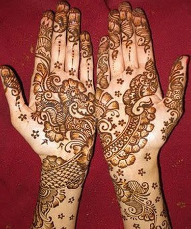 Mehendi Designs